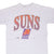 Vintage Nba Phoenix Suns Tee Shirt 1990S Size XL Made In Usa