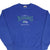 Vintage NFL Seattle Seahawks Embroidered Sweatshirt 1990S Size XL Made In USA