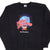 Vintage Planet Hollywood San Francisco Sweatshirt 1990S Size XL Made In Usa