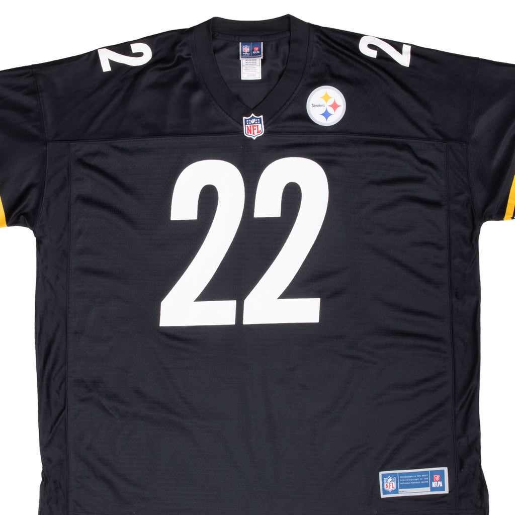Vintage Nfl Pittsburgh Steelers Harris #22 Jersey 2000S Size 3Xl