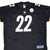 Vintage Nfl Pittsburgh Steelers Harris #22 Jersey 2000S Size 3Xl