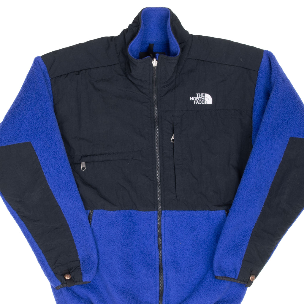 Vintage The North Face Denali Fleece Jacket 1990S Size Medium