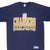 Vintage Nfl San Diego Chargers 1995 Russell Tee Shirt Size XL Made In Usa