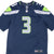 Vintage Nfl Seattle Seahawks Wilson #3 Nike Jersey Size XL
