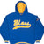 Vintage Nhl St Louis Blues Hoodie Starter Sweatshirt 1990S Size Medium
