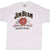Vintage Jim Beam Bourbon Whiskey 1990S Tee Shirt Size Large Made In USA
