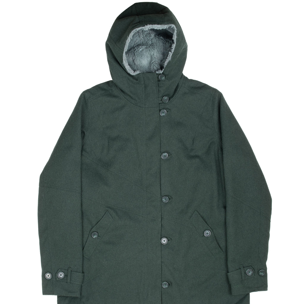 Vintage Patagonia Vegabunda Coat Full Zip Green Jacket Size Xl Women

STY28265