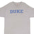 Vintage Nike Center Swoosh Ncaa Duke University Shirt 2000S Size Large