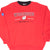 VINTAGE NCAA WISCONSIN MADISON BADGERS EMBROIDERED SWEATSHIRT 1990S 2XL