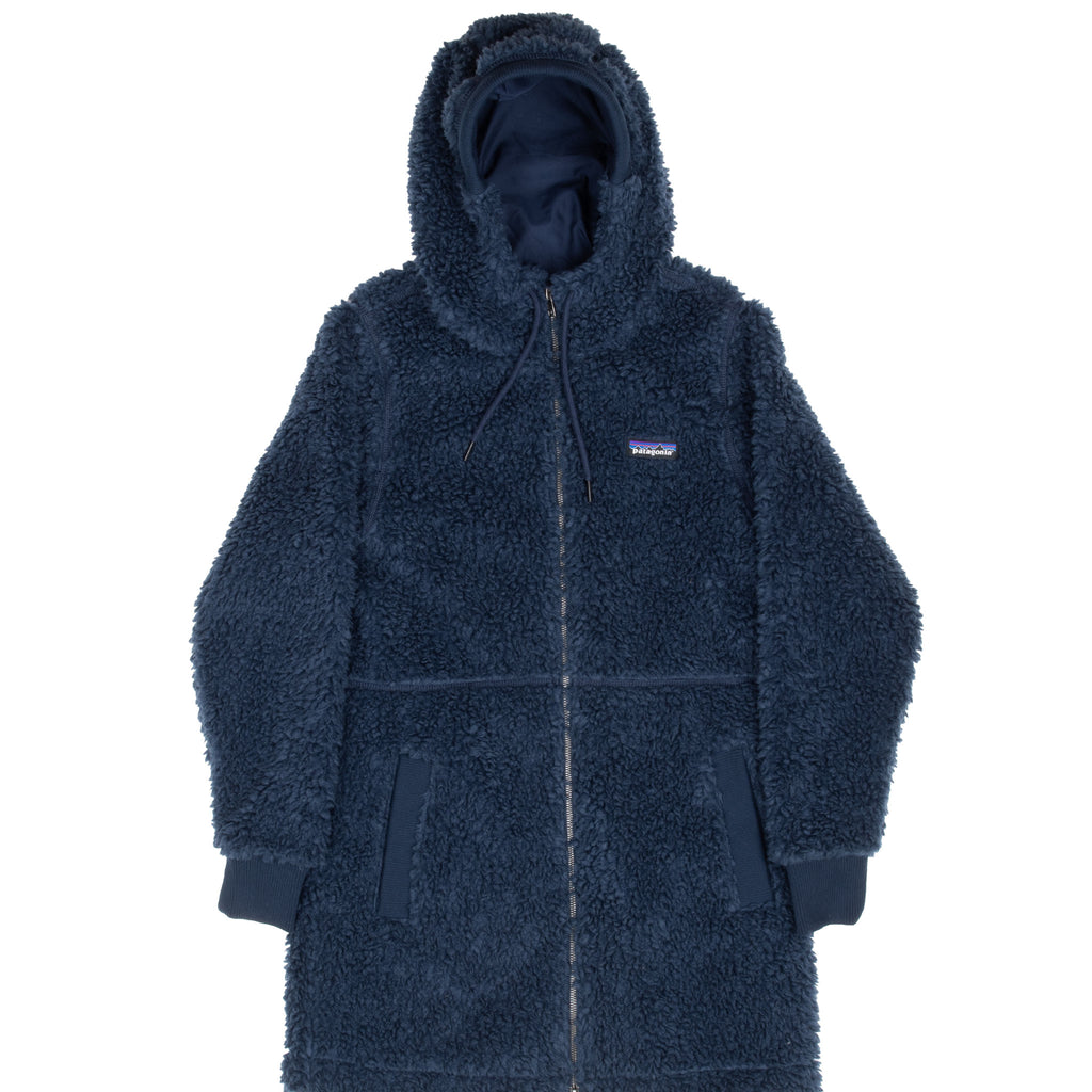 Vintage Patagonia Blue Women's Dusty Mesa Parka Jacket Size XS

STY25115