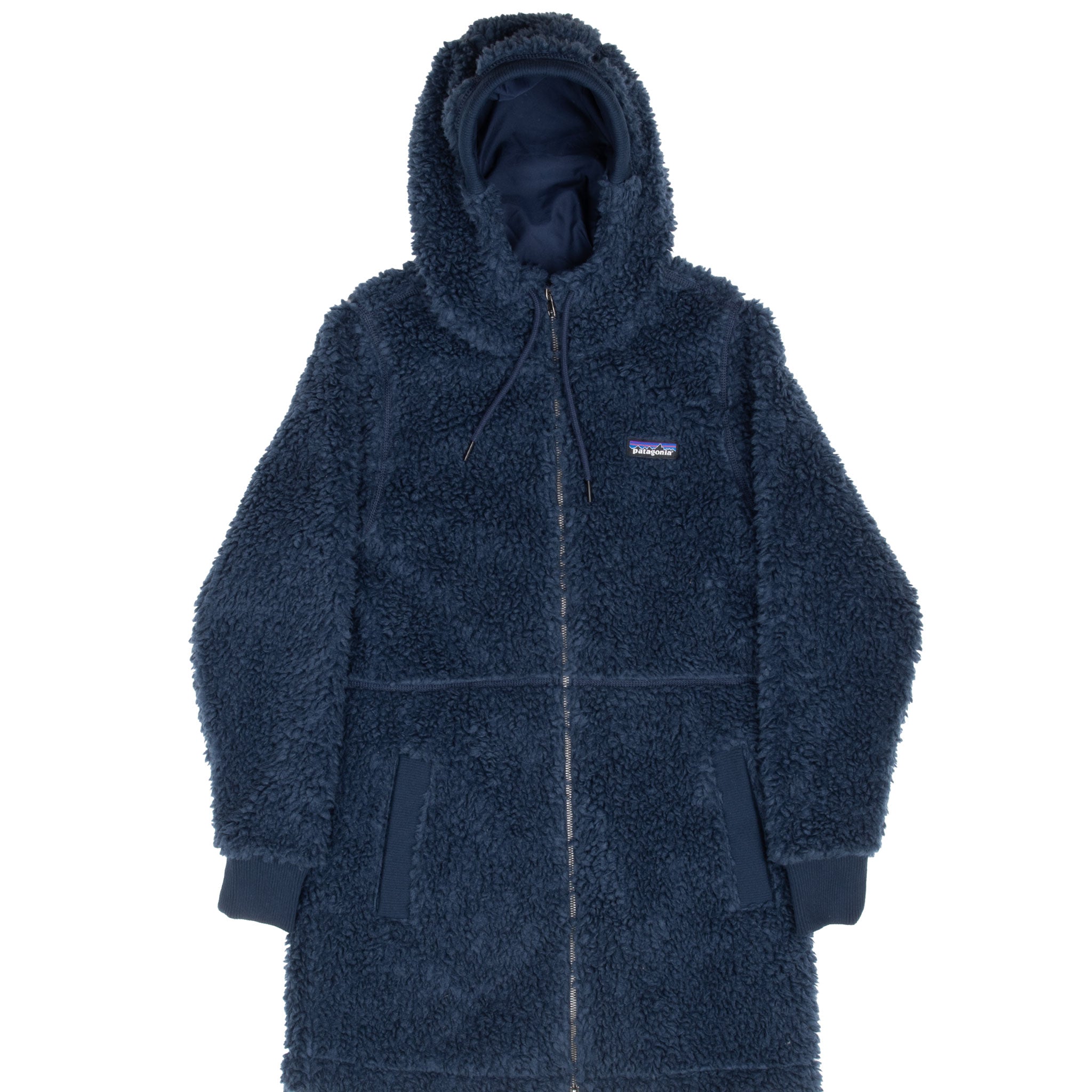 Vintage Patagonia Blue Women's Dusty Mesa Parka Jacket Size XS

STY25115