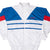 Vintage Reebok White Blue Red Tracksuit Jacket 1980S Size XL