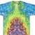 Vintage Tie Dye Tee Shirt Size Large 2000S