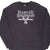Vintage Harley Davidson Germany Black Sweatshirt 2008 Size XL