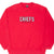 Vintage Nike Nfl Kansas City Chiefs Sweatshirt 1990S Size Large