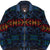 Vintage Pendleton Navajo Aztec Wool Jacket 1990S Size Large Made In Usa