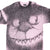 THE HUNDREDS WHERE THE WILD THINGS ARE CAROL AOP TEE SHIRT 2XL DEADSTOCK