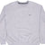 Vintage Nike Classic Swoosh Grey Sweatshirt 2000S Size XL