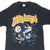 Vintage Mlb Pittsburgh Pirates Blitzburgh Tee Shirt 1995 Size Large With Single Stitch Sleeves