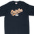 VINTAGE MLB BALTIMORE ORIOLES 2006 BLUE NIKE TEE SHIRT LARGE