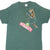VINTAGE BUDWEISER FERRET FROGS TEE SHIRT 1998 SIZE LARGE