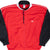 Vintage Puma Red & Black Track Suit Jacket 1980S Size Xl