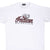 Vintage Indian Motocycle Biker Tee Shirt 1990S Size 2XL With Single Stitch Sleeves