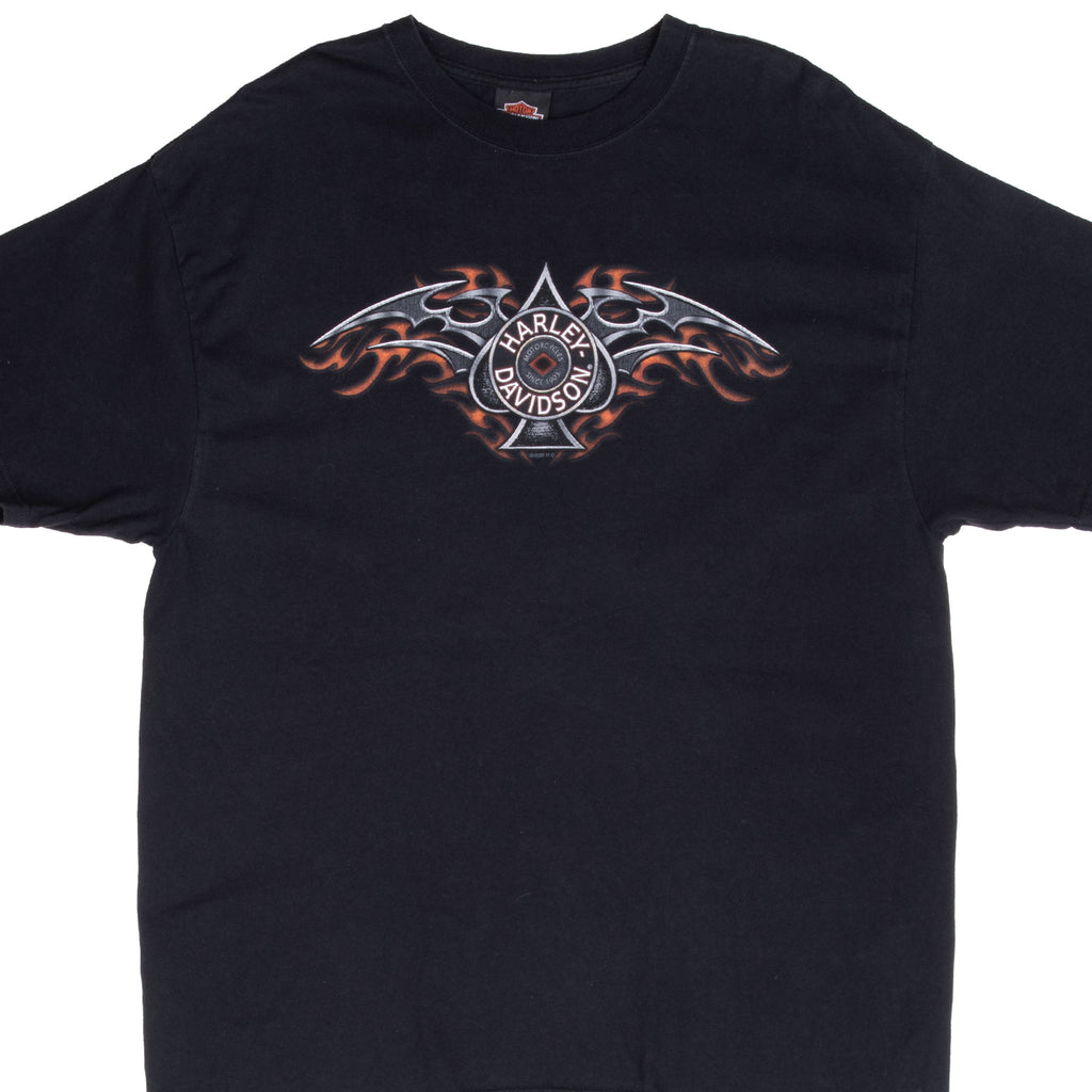 Vintage Harley Phoenix Arizona 2006 Tee Shirt Size XL Made In Usa