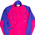 Vintage Nike Swoosh Pink Purple Windbreaker Jacket Late 1980S Size Medium