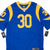 Vintage Nfl Los Angeles Rams Gurley II #30 Nike Jersey 2016 Size XL Deadstock
