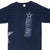 Vintage Nfl Dallas Cowboys 1994 Blue Tee Shirt Size Large