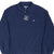 VINTAGE POLO RALPH LAUREN BLUE HARRINGTON GOLF JACKET 1990S XL DEADSTOCK