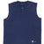 VINTAGE NIKE BASKETBALL CENTER SWOOSH NAVY BLUE TANK TOP TEE SHIRT 2000S XL
