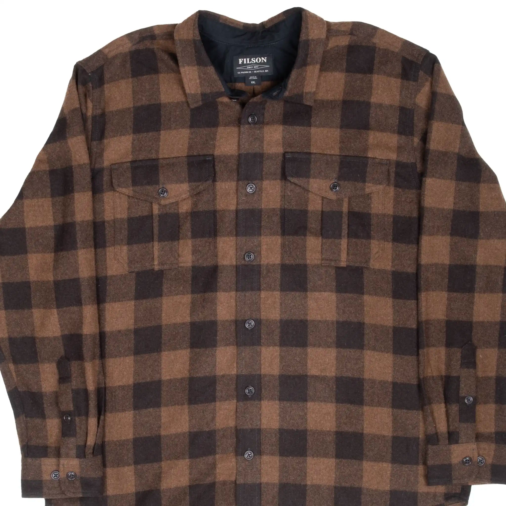 Vintage Flannel Shirt | Vintage rare USA