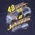 VINTAGE NASCAR JIMMIE JOHNSON TEE SHIRT 2006 SIZE 3XL
