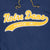 Vintage Ncaa Notre Dame Fighting Irish Starter Hoodie Sweatshirt 1990S Size Large