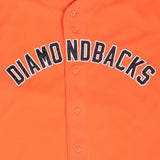Vintage Mlb Arizona Diamondbacks Starter Jersey 1990S Size 2XL