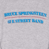 Vintage Bruce Springsteen & The E Street Band World Tour 1985 Sweatshirt Size Large