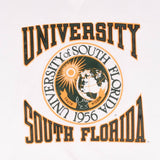 Vintage University Of South Florida Sweatshirt 1990S Size XL Made In USA
