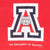 Vintage Ncaa University Of Arizona 1990S Tee Shirt Size 2XL Made In Usa With Single Stitch Sleeves