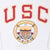 Vintage Ncaa Usc White Sweatshirt 1990S