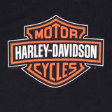 Vintage Harley Davidson Chicago Tee Shirt 2005 Size Large Made In USA