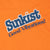 Vintage Sunkist Orange Soda 1980S Tee Shirt Size Medium Single Stitch Sleeves