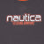 Vintage Nautica Jeans Dark Grey Tee Shirt 2000S Size XL