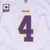 Vintage Nfl Minnesota Vikings Brett Favre #4 Reebok Jersey 2000S Size 52