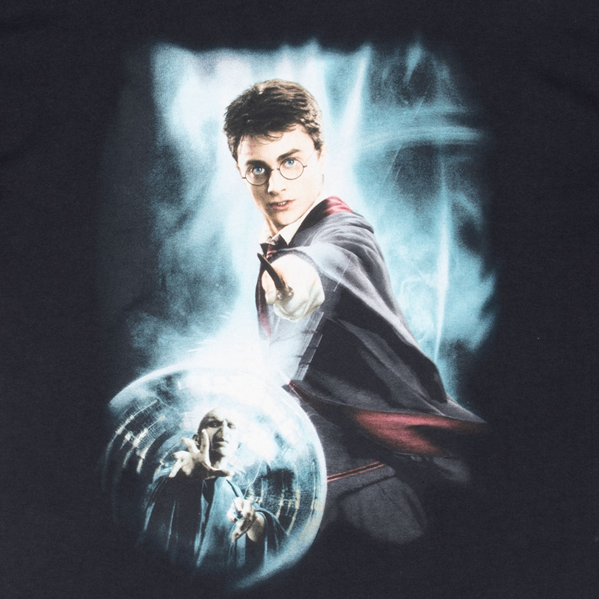 Vintage Harry Potter 5th Episode: Order Of The Phoenix Tee Shirt 2007 Size XL