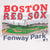 Vintage Mlb Boston Red Sox Fenway Park 1991 Tee Shirt Size XL Made In Usa With Single Stitch Sleeves