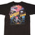 Vintage Drag Racing NHRA Raceway Park Englishtown Nj 1992 Tee Shirt Size XL With Single Stitch Sleeves