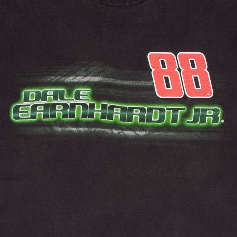 Vintage Nascar Dale Earnhardt Mountain Dew Tee Shirt 2008 Size Large