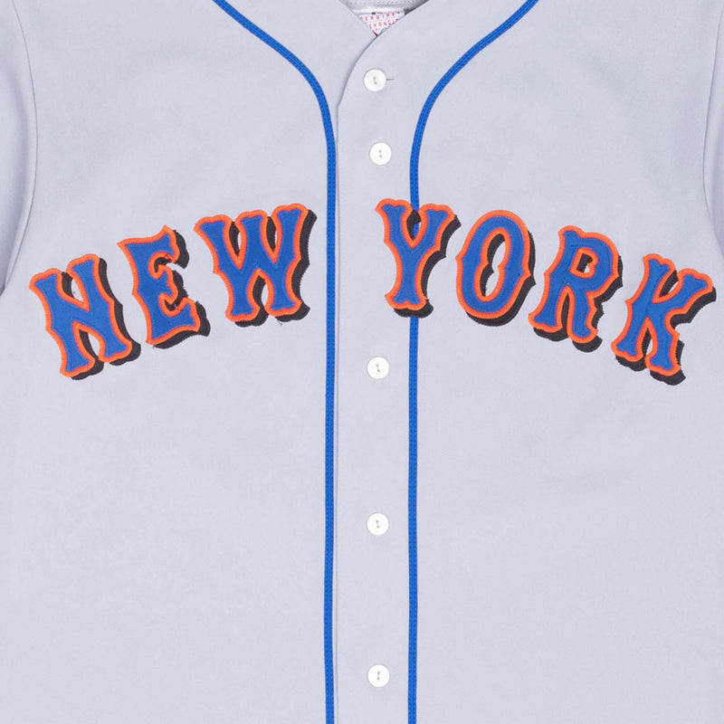 Vintage Mlb New York Mets Beltran #15 Majestic Jersey 2000S Medium Made In Usa